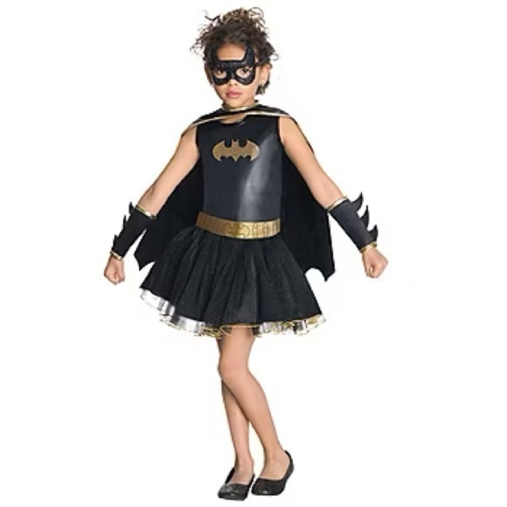 Batgirl DC Comics 5-pc. Costume‎